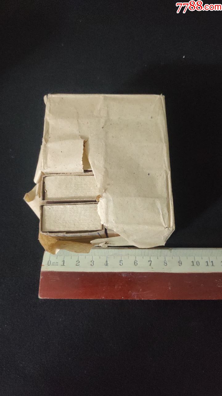 上世纪80年代营口产人物造型老式火柴原包装10盒合售民俗怀旧老物品