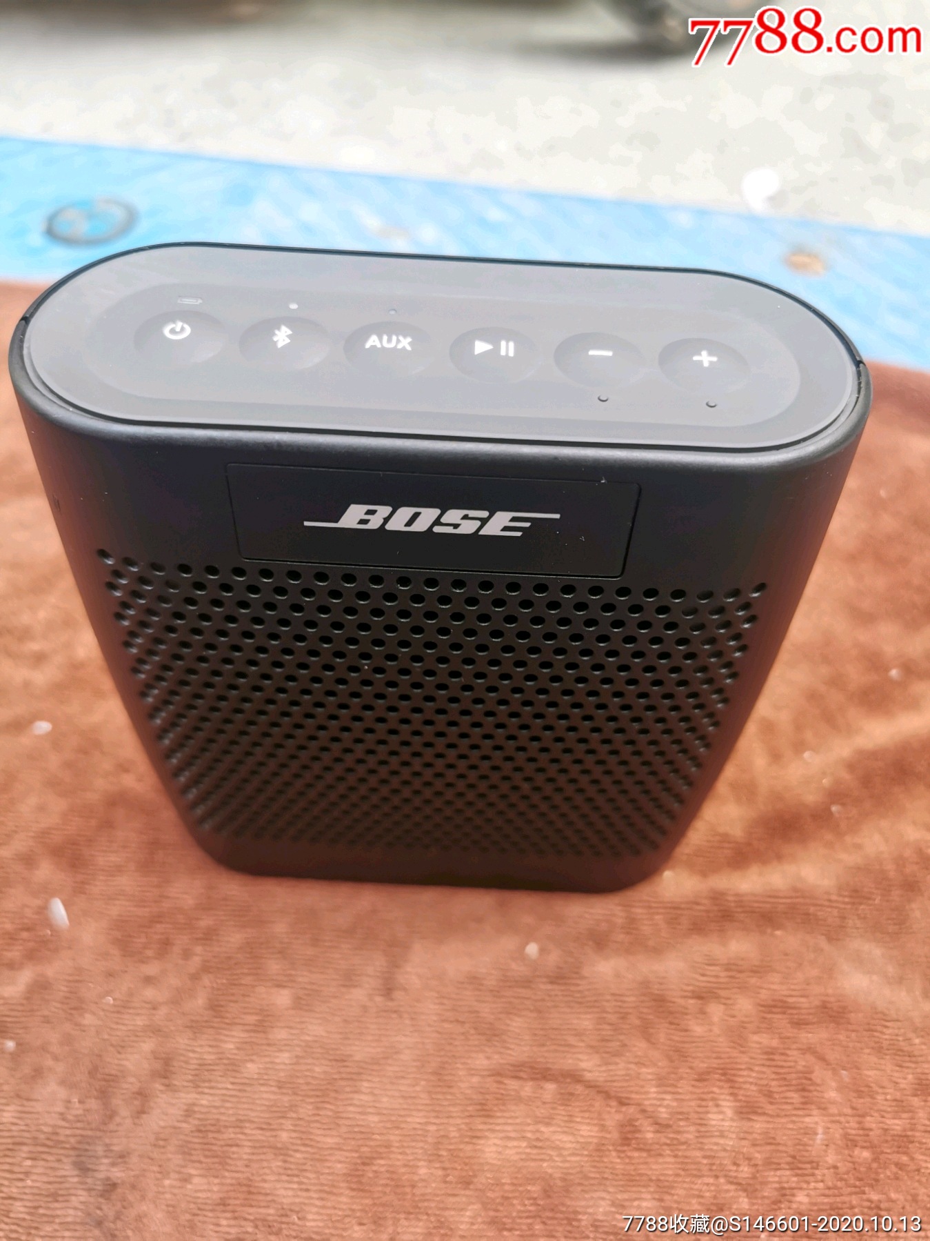 bose蓝牙音箱型号415859功能正常,成色可以无拆无修.生产地