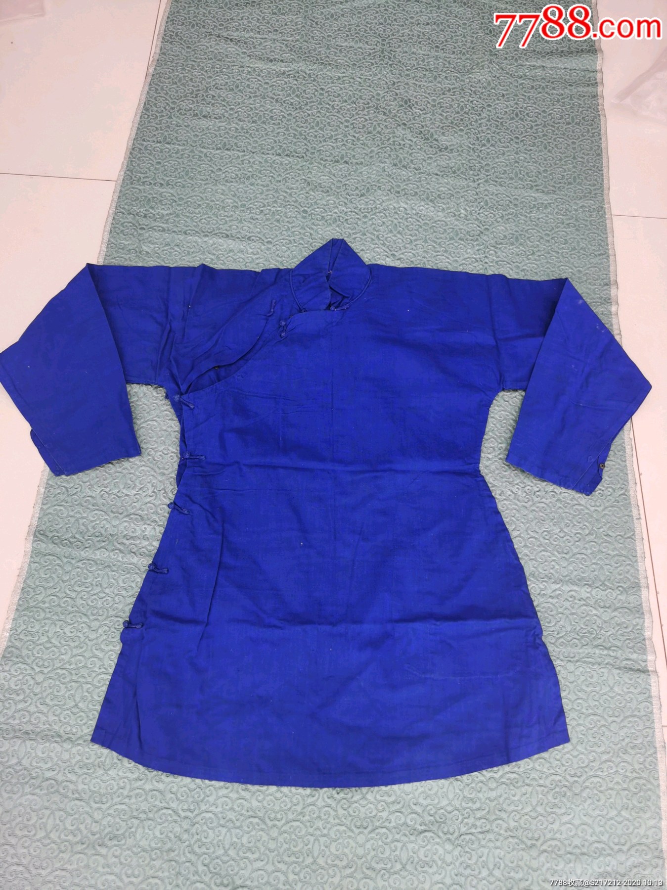 民国时期女士衣服