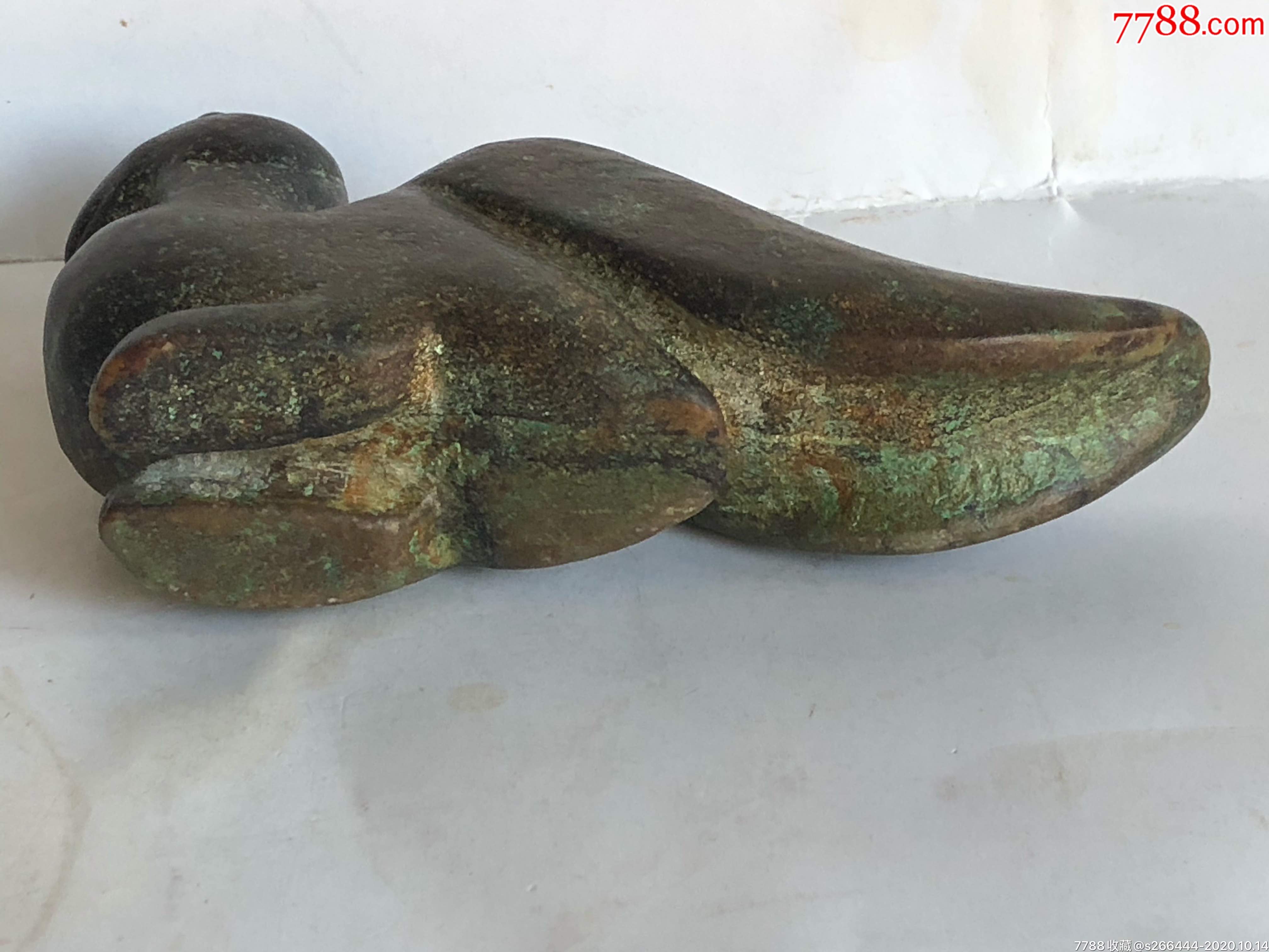 商周时期玉玄鸟