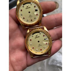 英納哥王庫存2834-2表殼兩個一起賣(se76003176)_時時刻刻