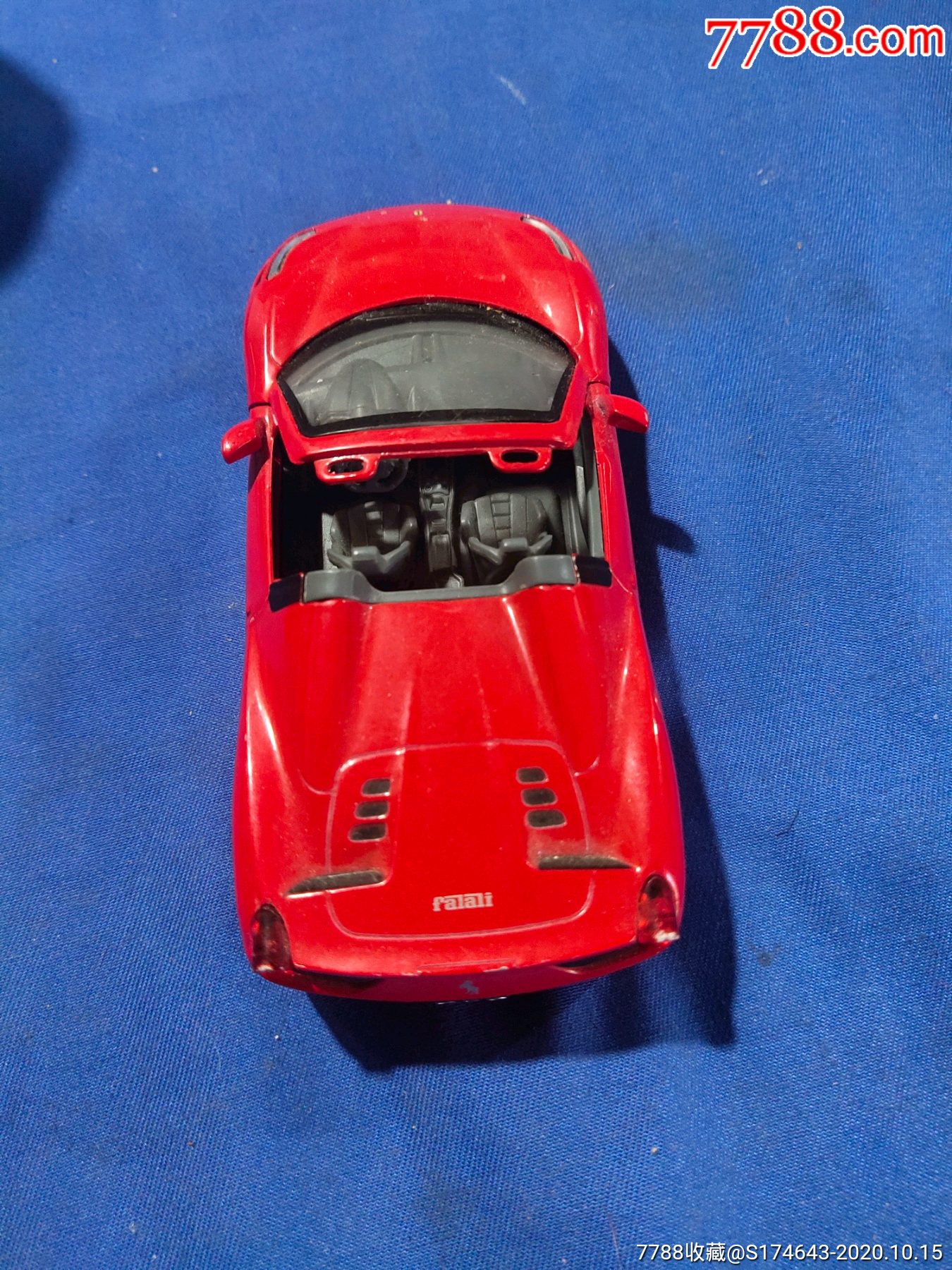 跑车模型_其他车模_第1张_7788老玩具收藏