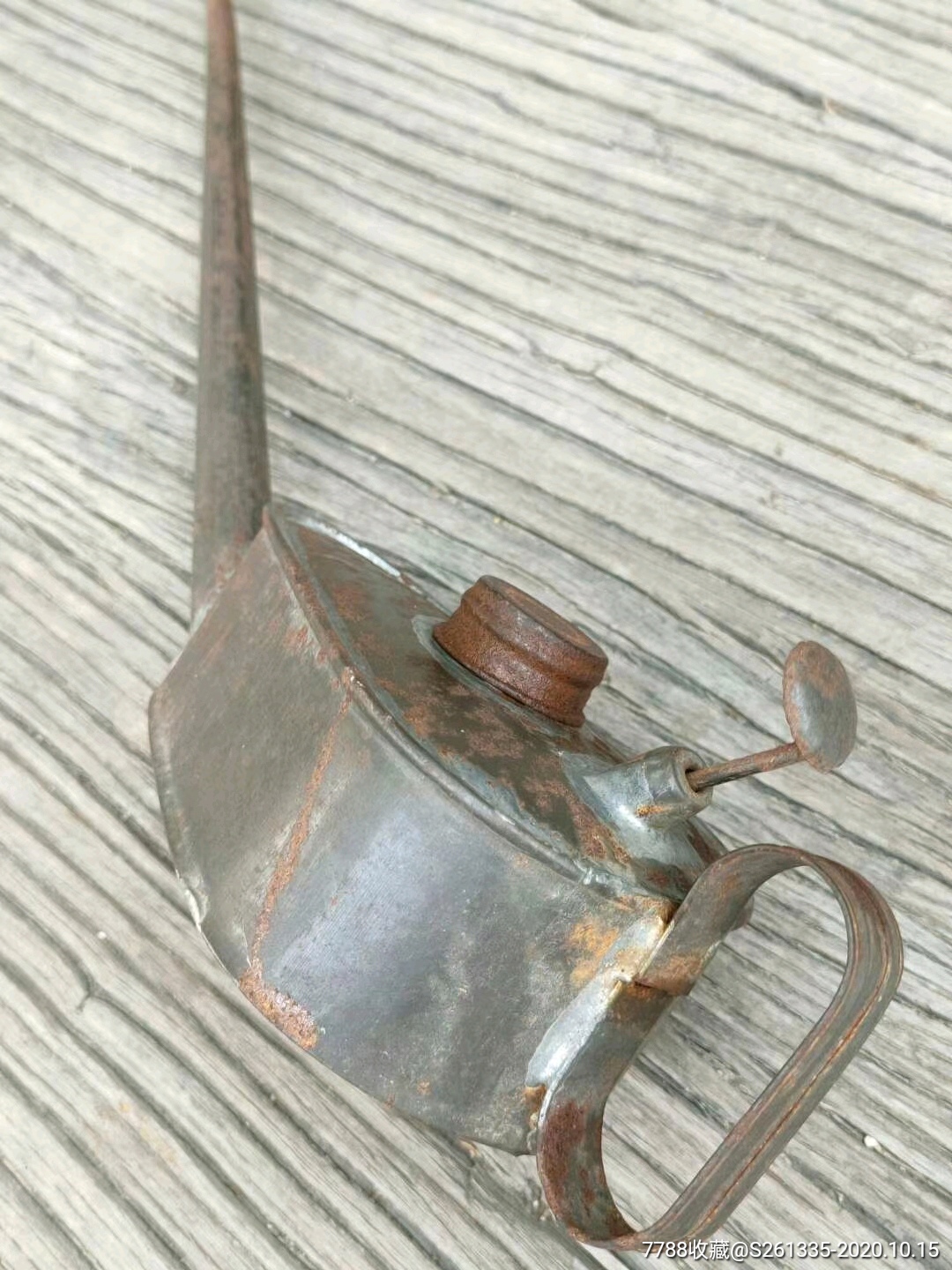 老油壶正常使用全品