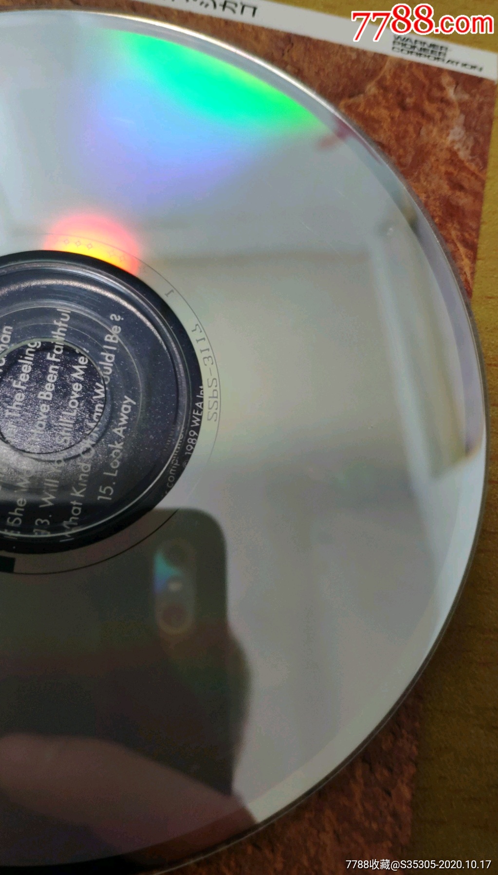 芝加哥乐队chicago_音乐cd【世博兔收藏】_第6张_7788集卡网