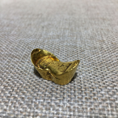 传世足金纯金元宝(se76054693)_7788收藏__收藏热线