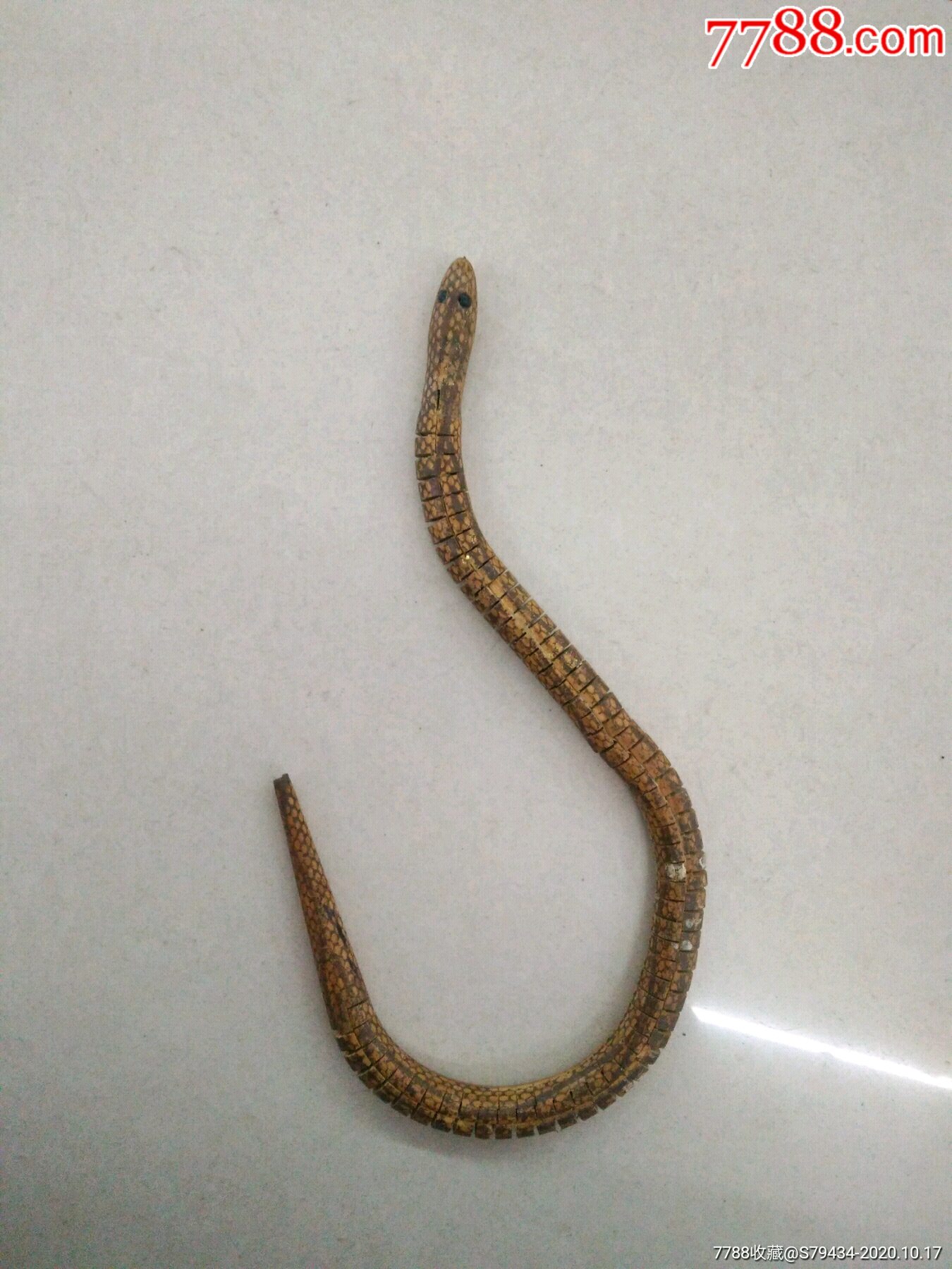 小木头蛇具体看简介_藏行天下【7788商城__七七八八商品交易平台(7788