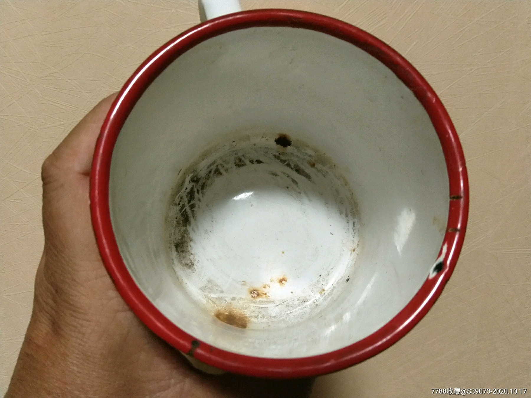 12图案,少见-价格:40元-se76061501-搪瓷-零售-7788票证网