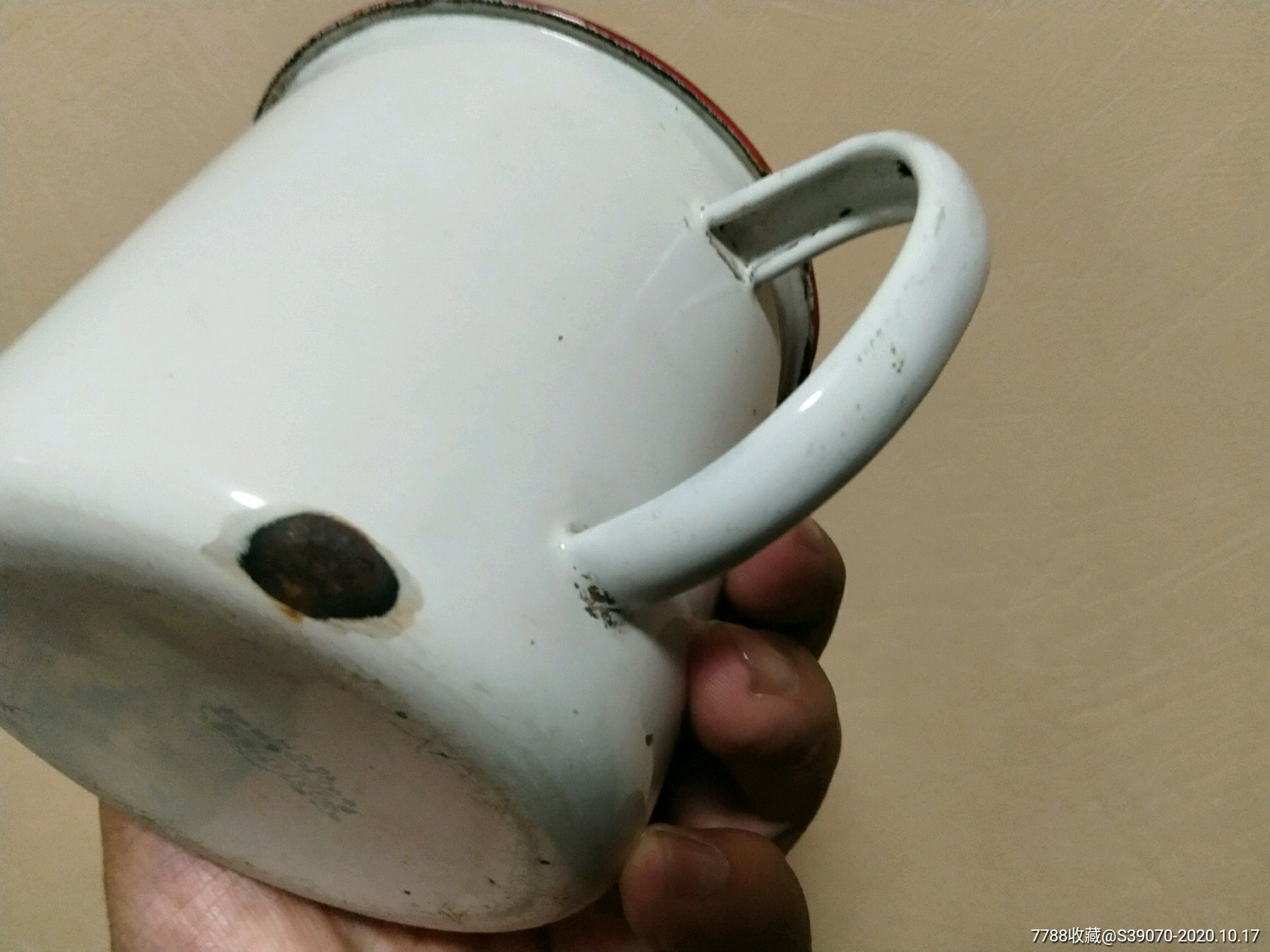 12图案,少见-价格:40元-se76061501-搪瓷-零售-7788票证网