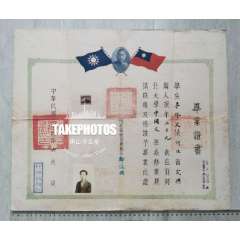 【代友出】民国河北大学毕业证【全网仅见，最后一期毕业，办学十年】(se76091562)_7788收藏__收藏热线