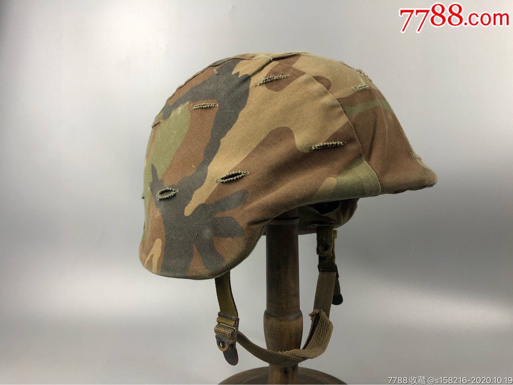 美军PAGST盔_马具/马鞍_潘家园飞虎堂【7788收藏__收藏热线】