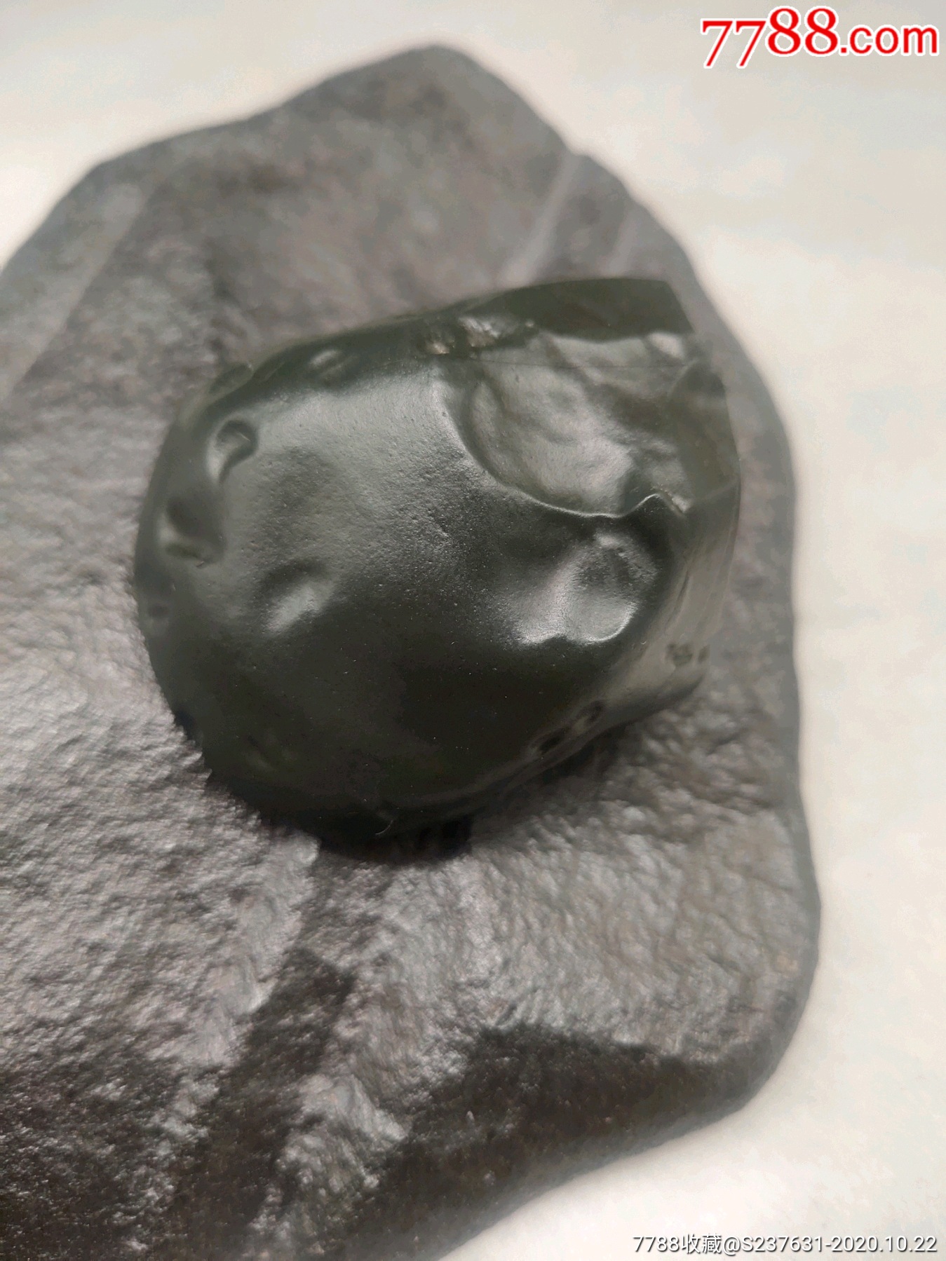 新疆绿泥石_价格10元【新疆和田籽玉缘】_第1张_7788商城__七七八八