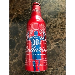 百威啤酒梅西限量版