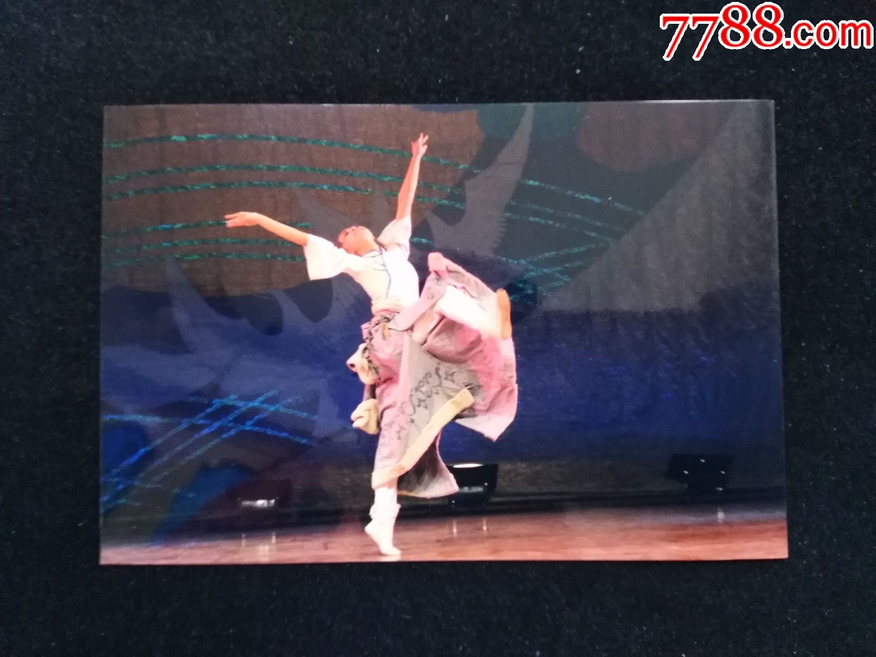 藏族舞,各军区歌舞团九十年代汇演剧目_老照片_奉天驿写真馆【7788