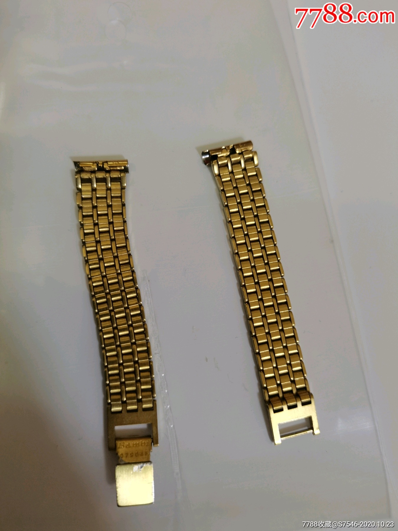 日本进口bambi表链_表带/表链_第1张_7788奇石收藏