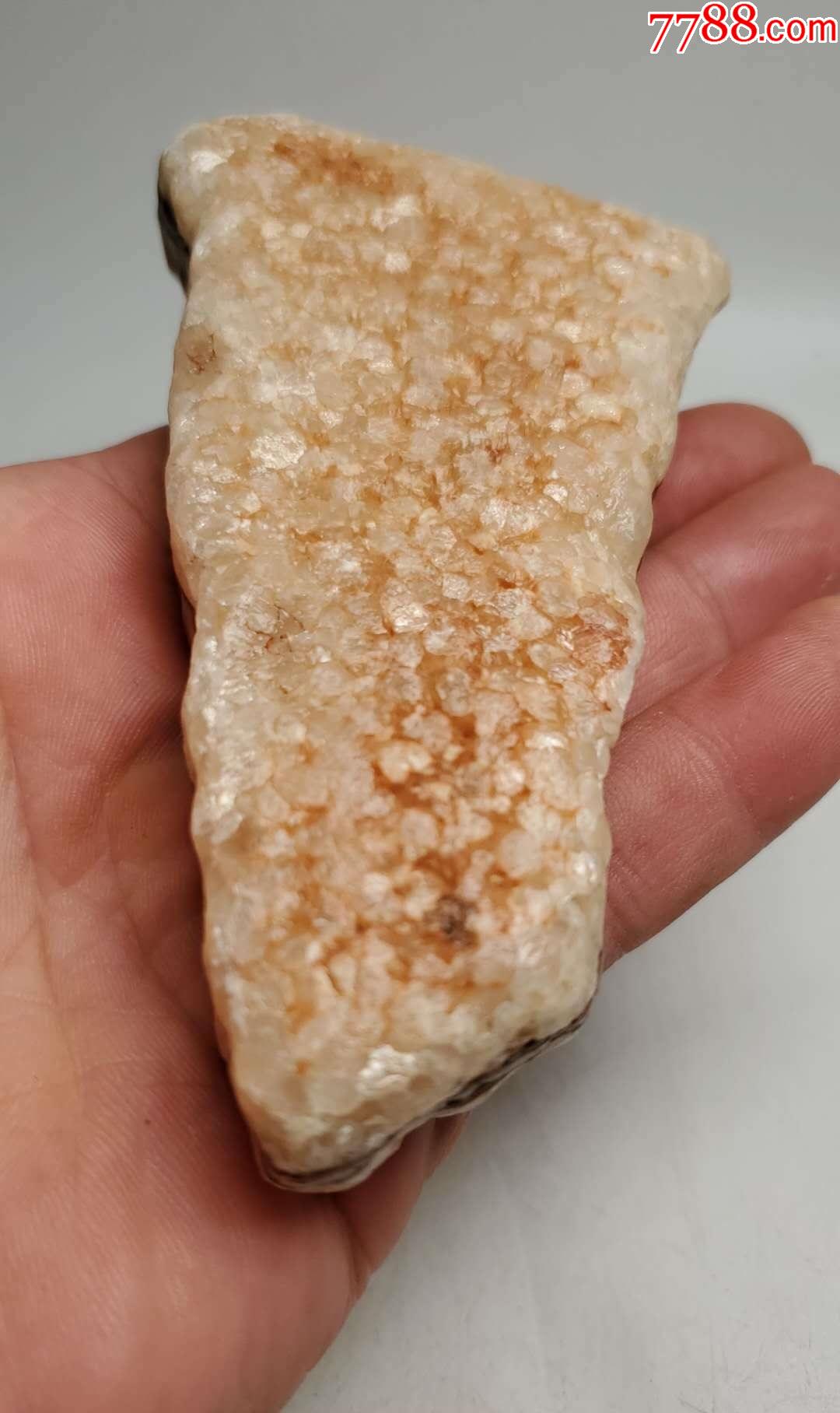 4302戈壁水晶千层石夹心饼干220克