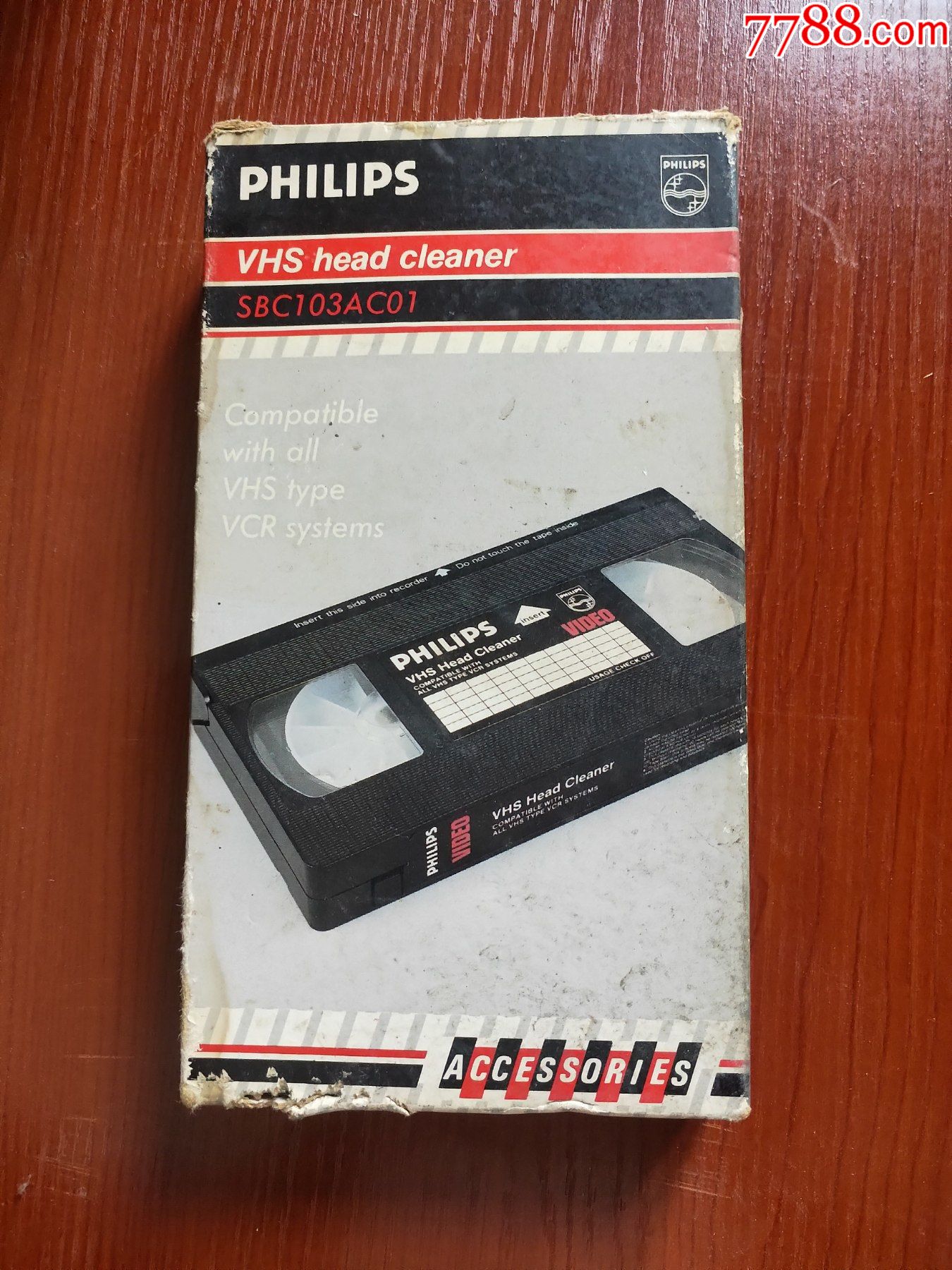 vhsheadcleaner(录像带)_磁带/卡带_大名集卡【7788收藏__收藏热线】