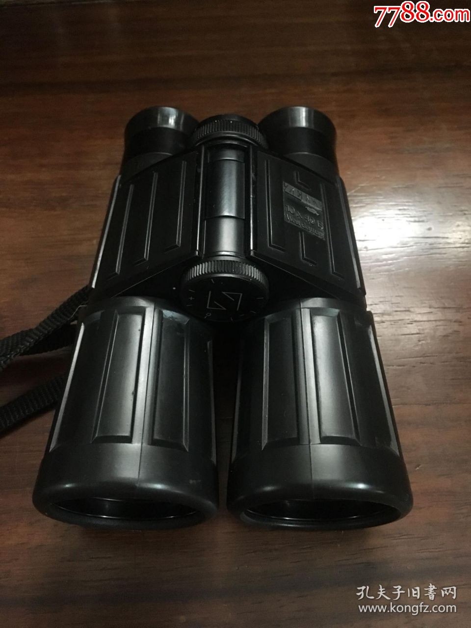 zeiss双筒望远镜10*40bwestgermanyt*p