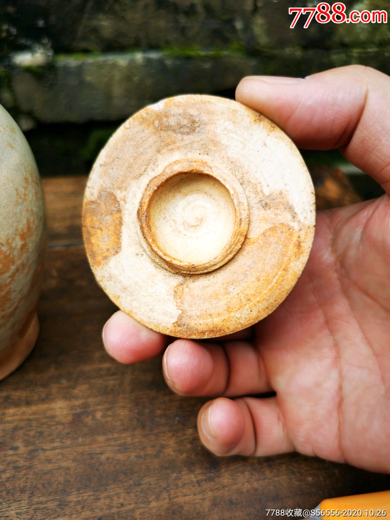 出土古代小盖罐_青白瓷/影青瓷_第6张_7788瓷器