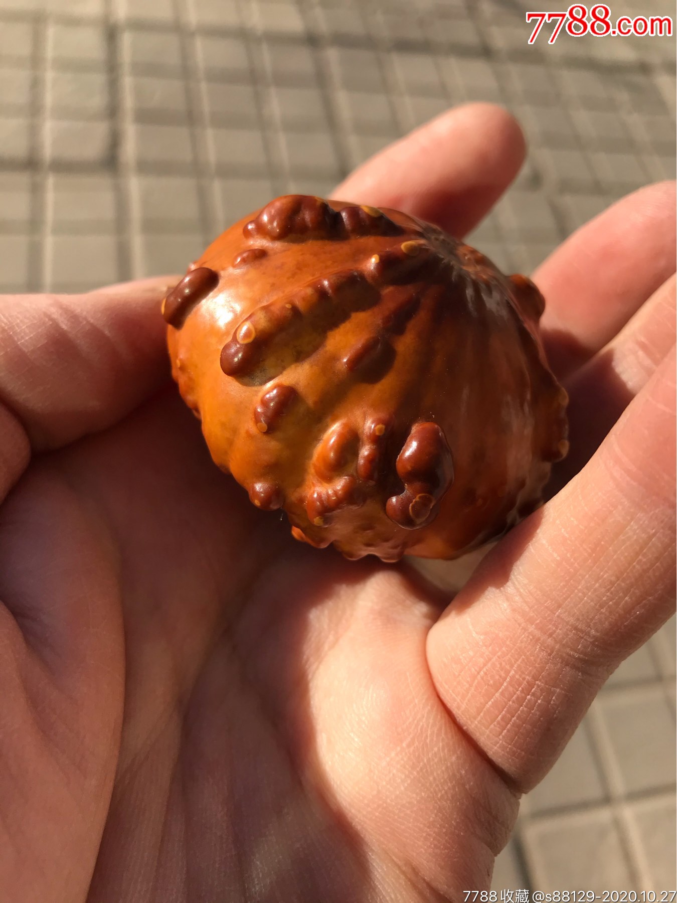 文玩葫芦核桃文玩-手捻葫芦/葫芦制品-7788文玩