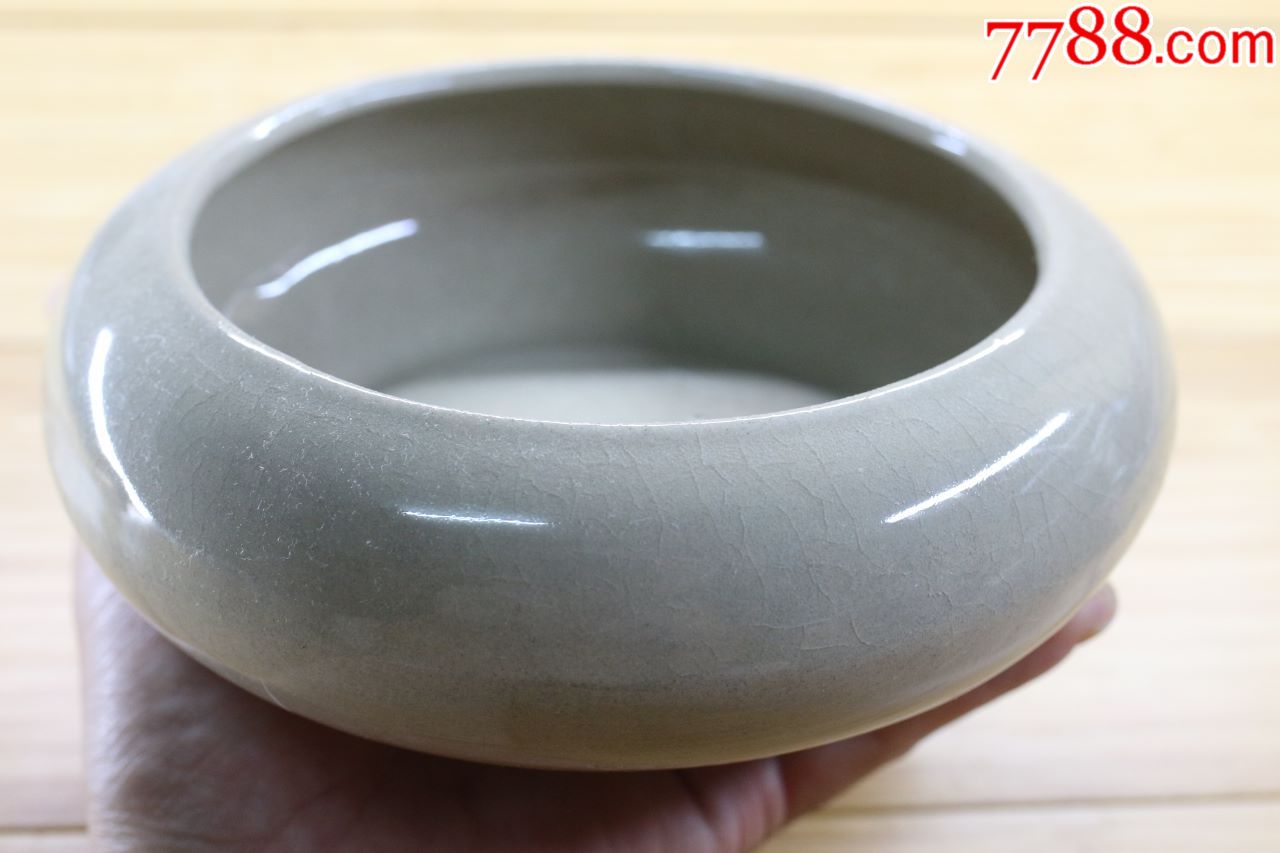 八*十年代文房笔洗