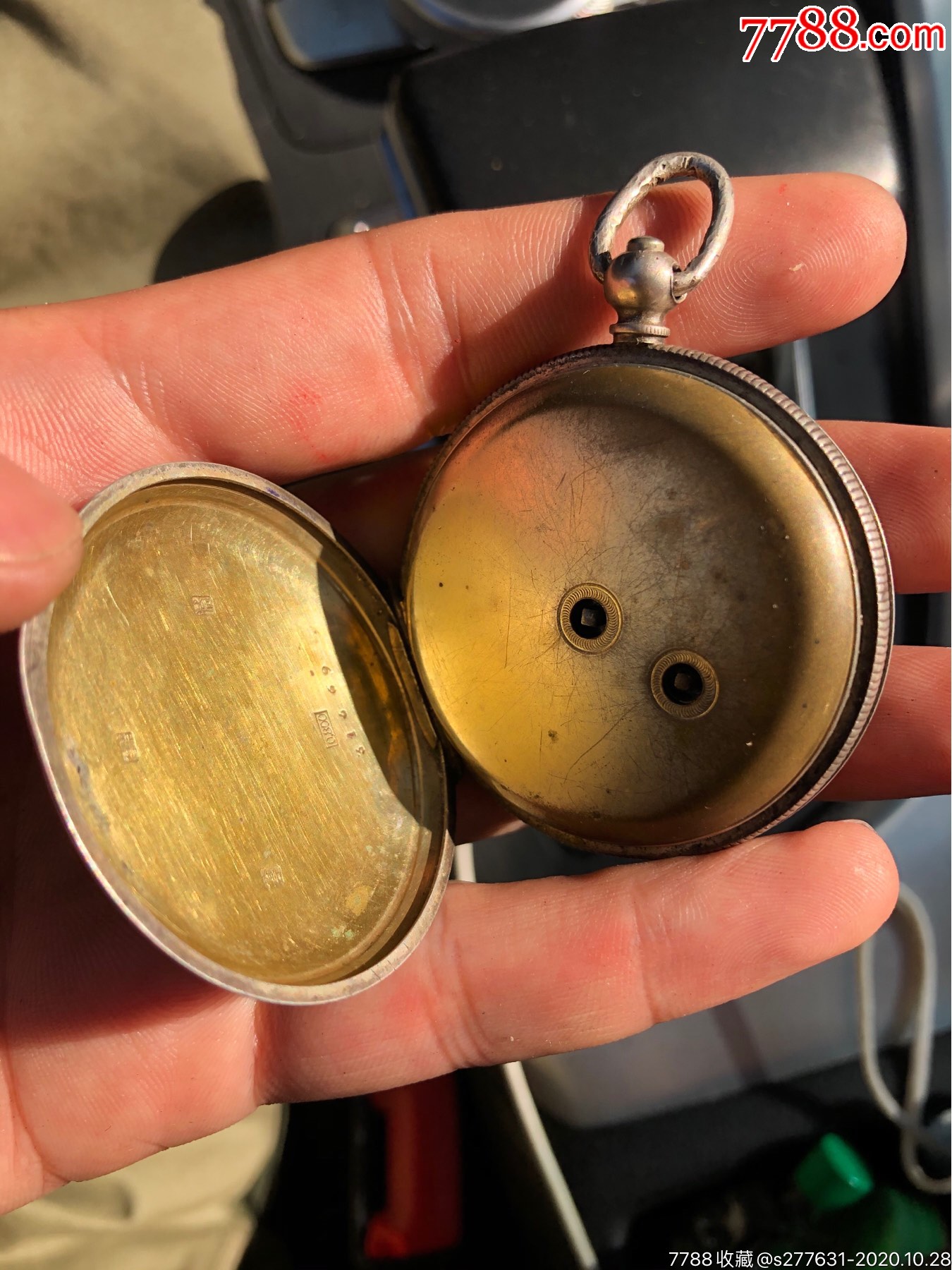 晚清民国嗱怡怀表