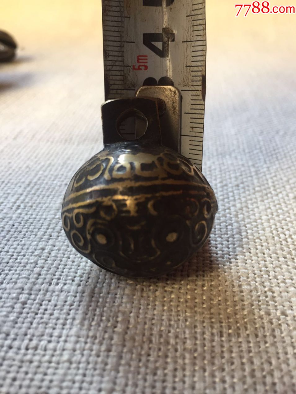 精美狗铃编号14