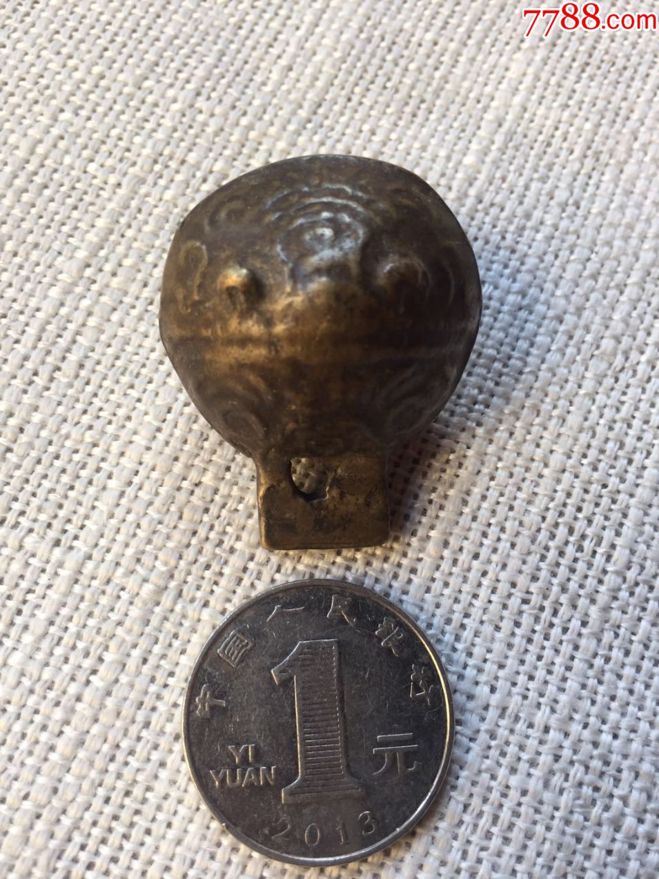 精美狗铃编号15