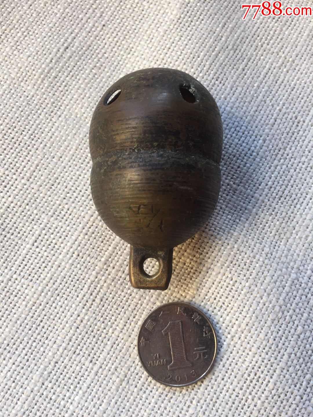 精美狗铃编号26