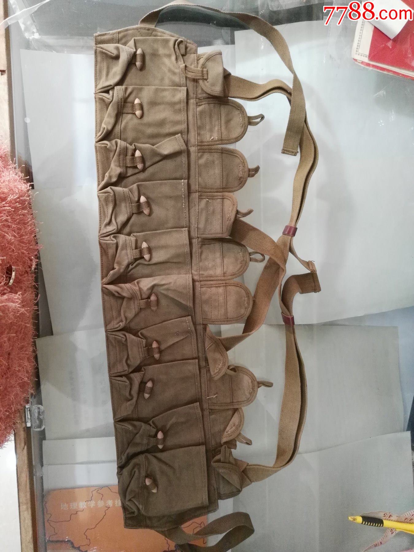 五六式全品弹袋全套