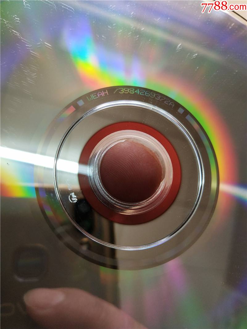 周启生-华纳我爱经典系列(裸碟)_音乐cd【东收西藏阁】_第2张_7788