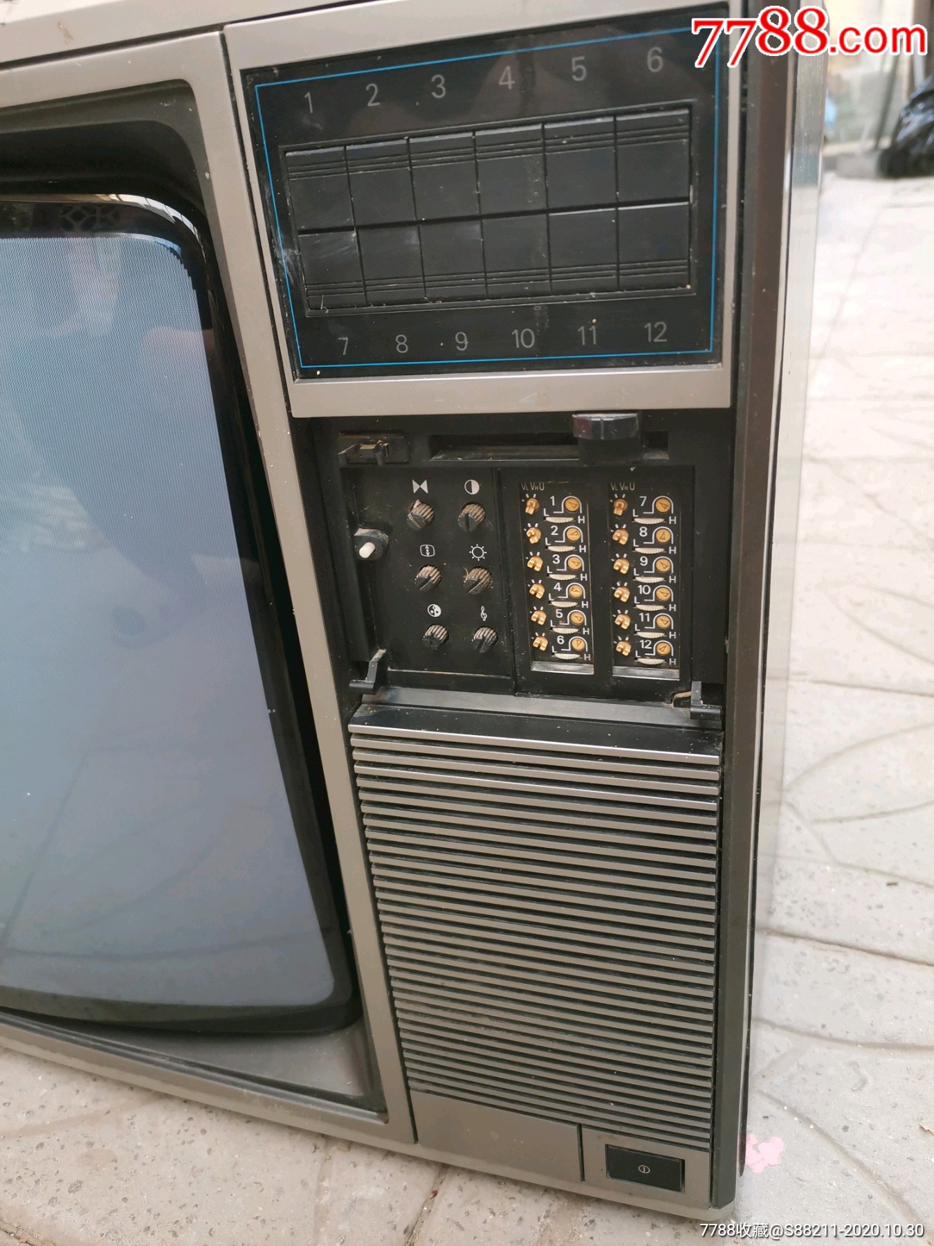 三菱彩色电视机-电视机-7788毕业证收藏