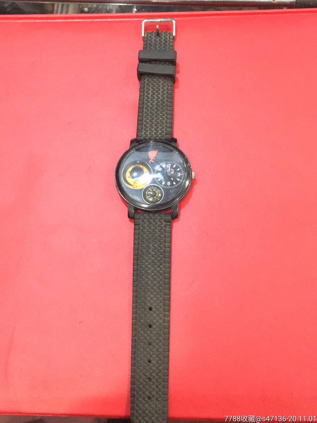 李宁石英表_手表/腕表_第1张_7788钟表收藏