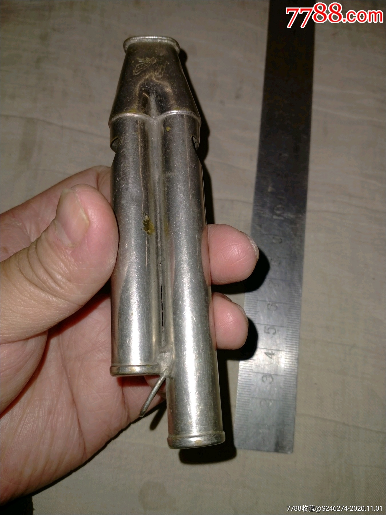 老铜哨_第1张_7788乐器收藏