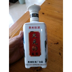 珍酒大元帅