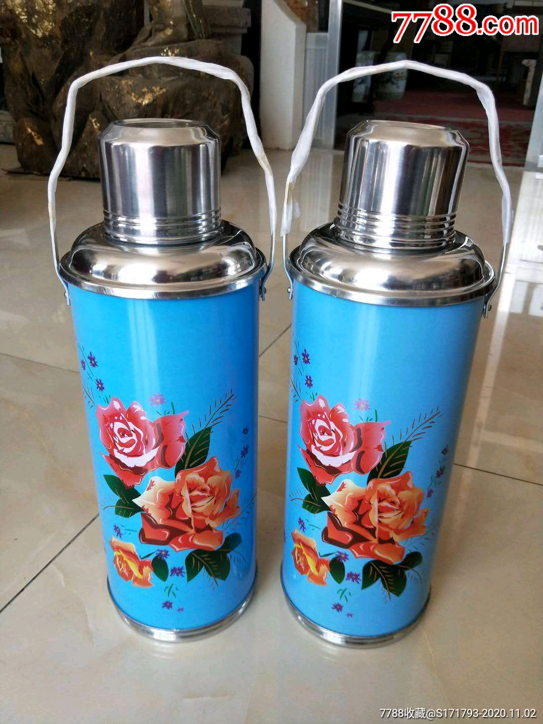 库存八十年代暖瓶