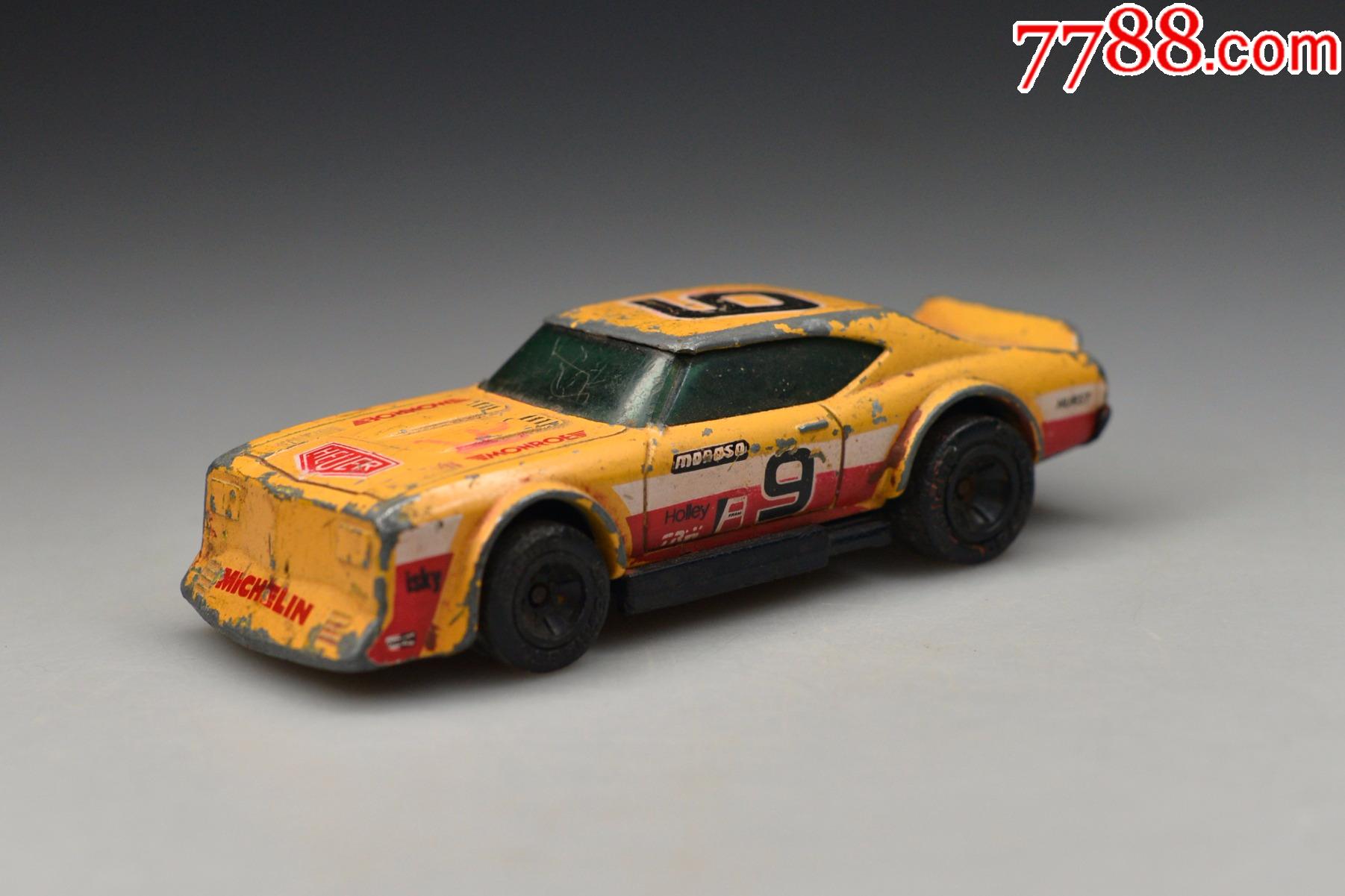 上海环球matchbox火柴盒合金小车模sp5143prostocker