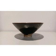 保到代宋代介休窑斗笠盏_闫老师的店【7788瓷器】