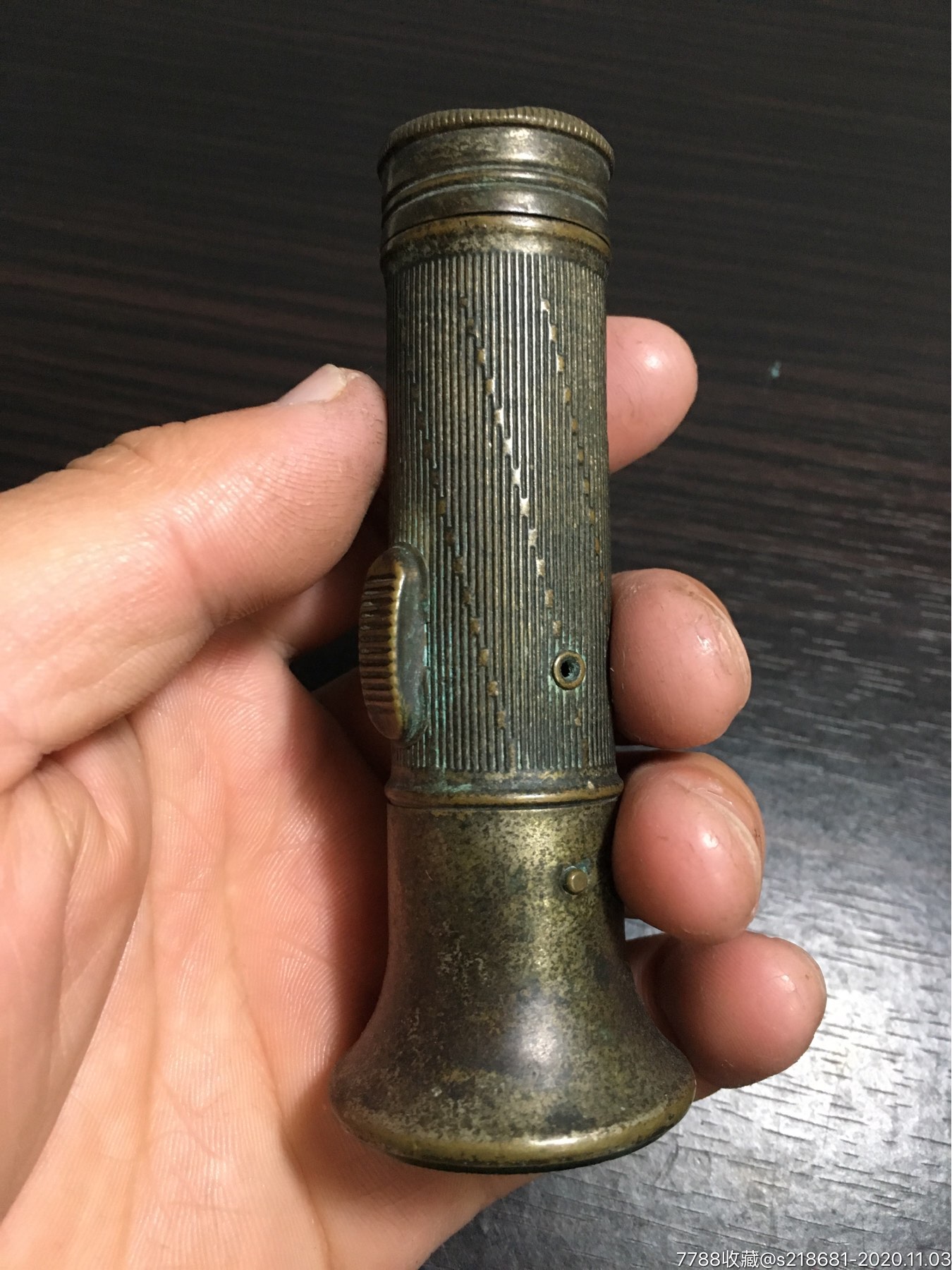 民国手电筒