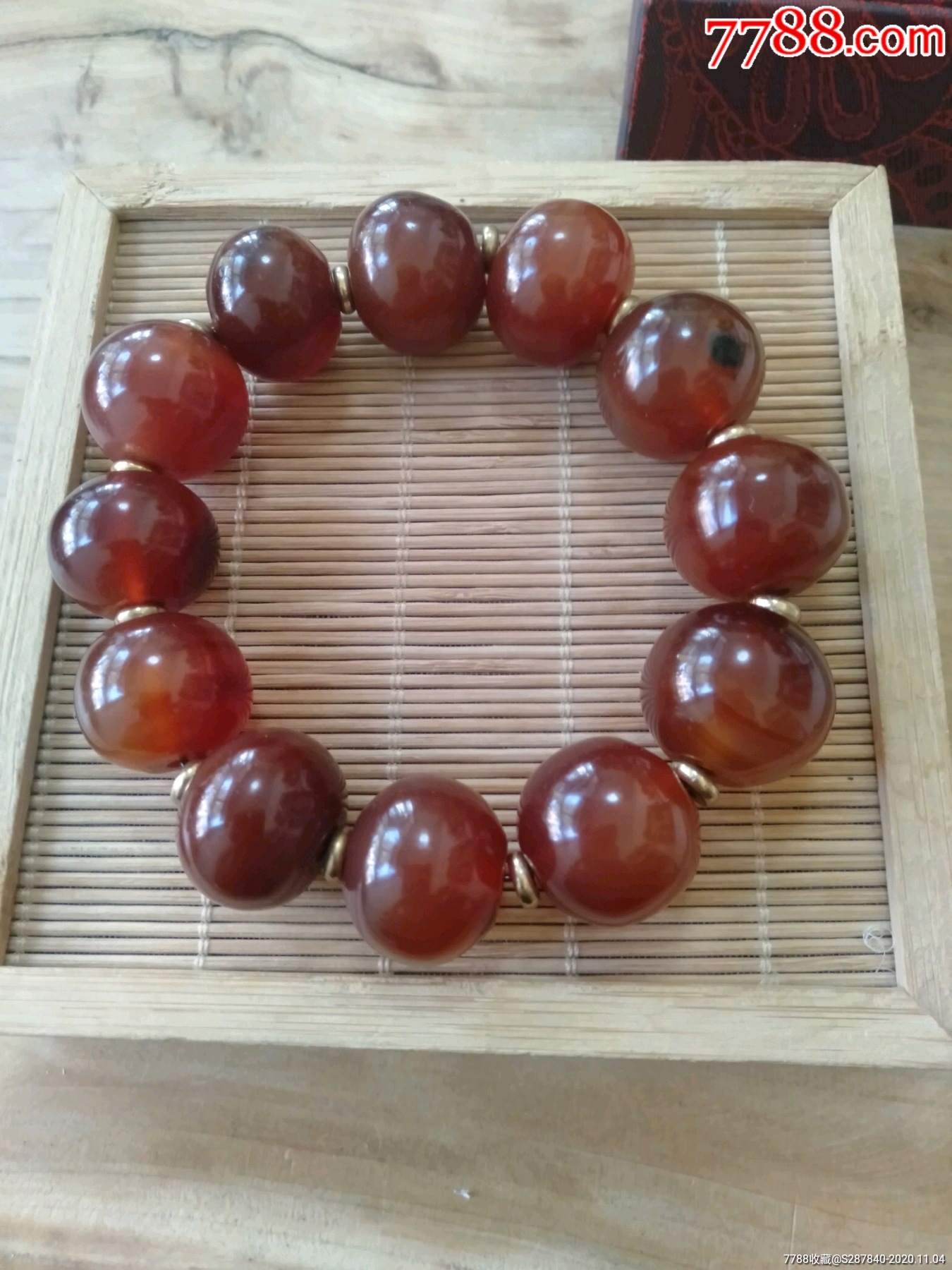 老逊克北红玛瑙