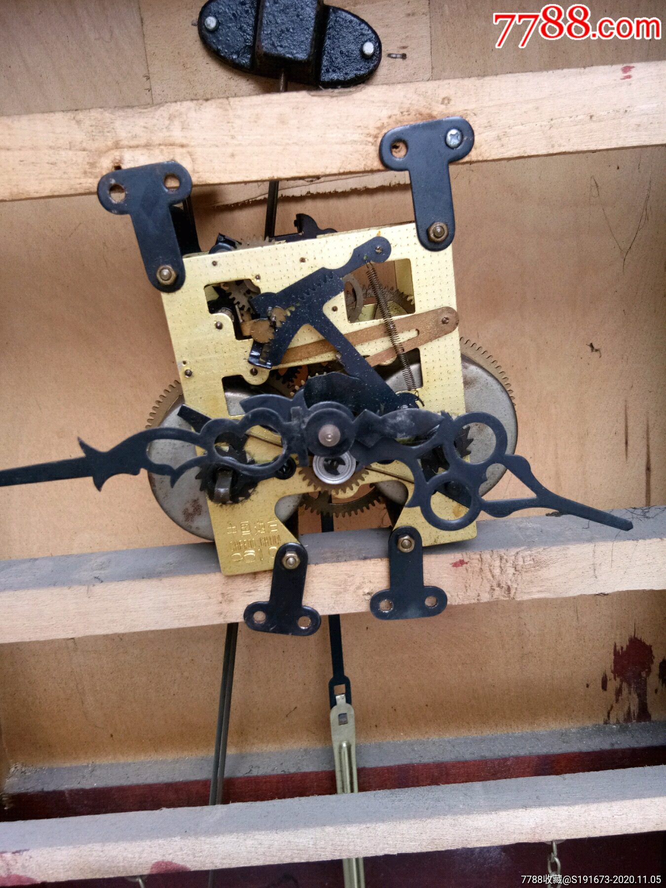 落地钟机芯(15天好用