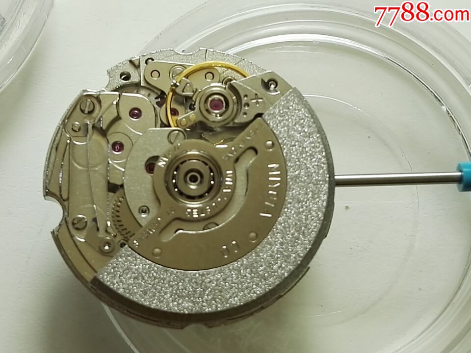 6601机芯6t51机芯装女表日本原装的西铁城机芯