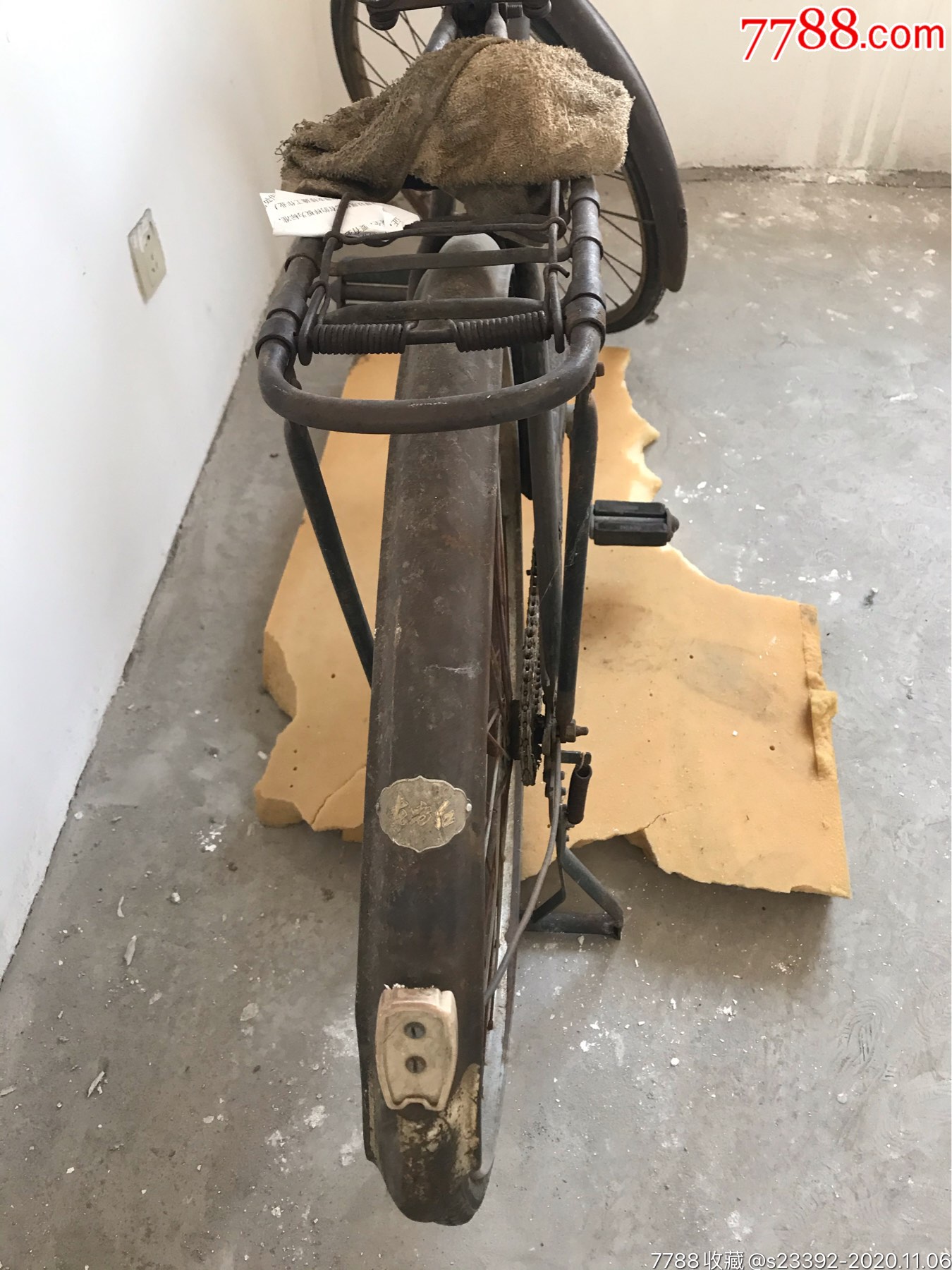 东方红自行车-其他车马/户外-7788毕业证收藏