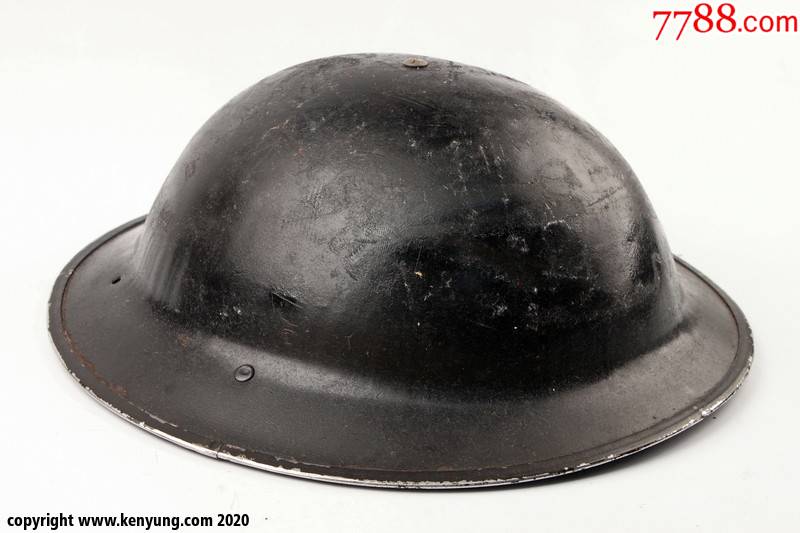 二战英军mk2钢盔