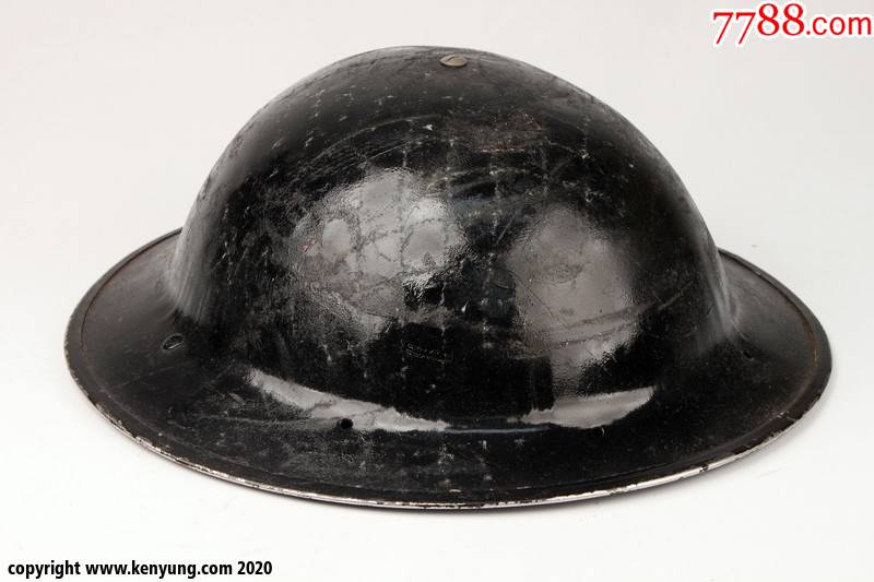 二战英军mk2钢盔