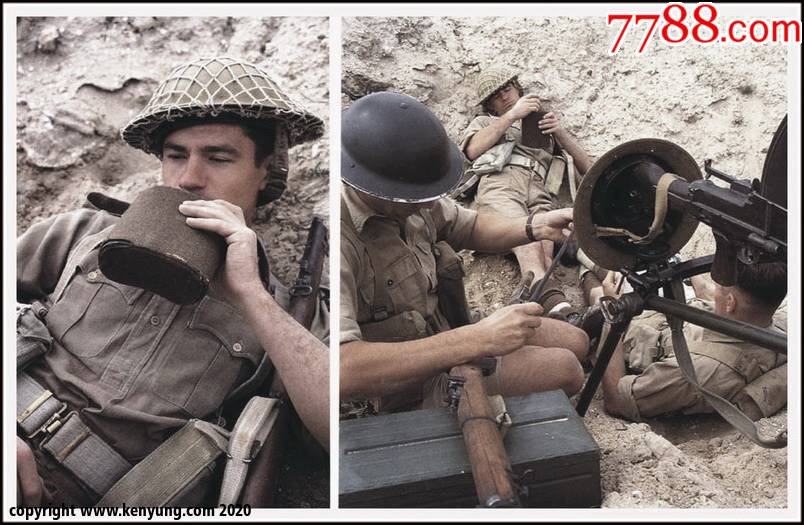 二战英国伞兵头盔图片