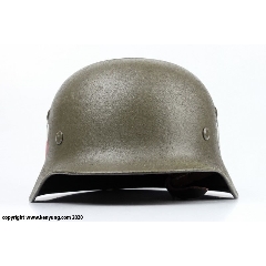 二战英军mk2钢盔