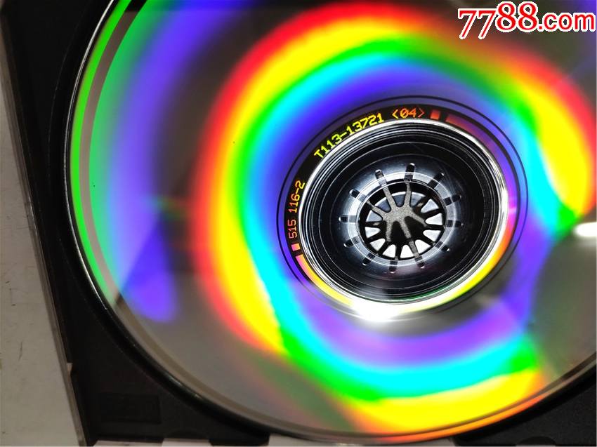 宝丽金冬日浓情t11304透明圈首版cd95新无ifpi