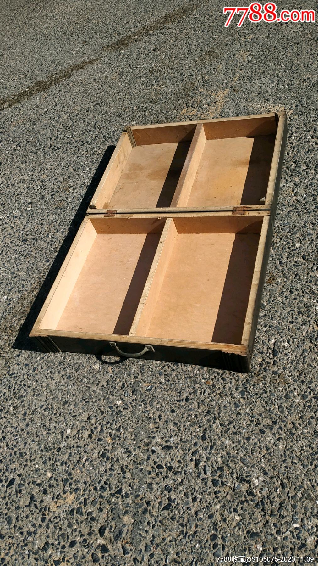 老木箱工具箱木盒