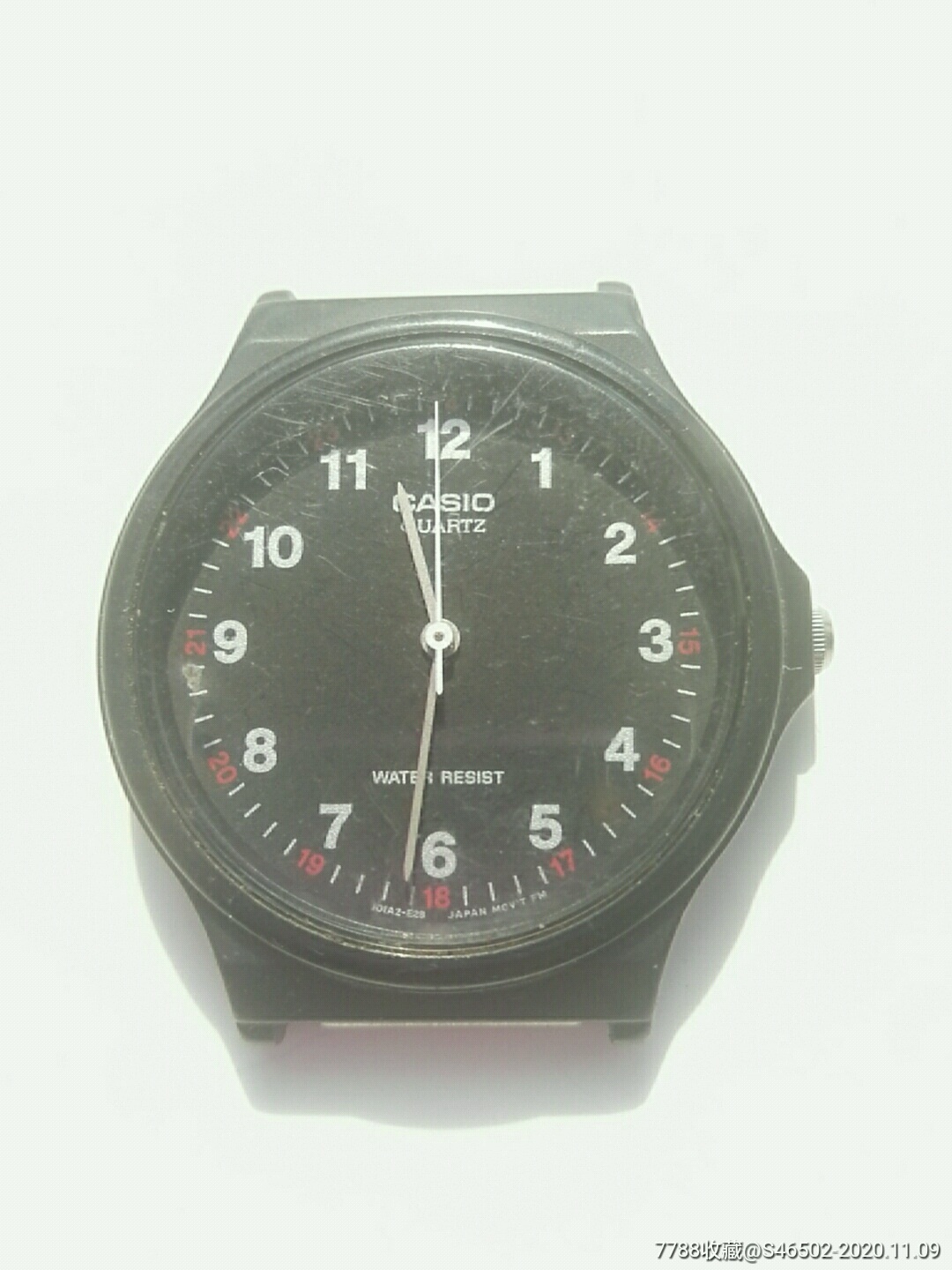 卡西欧(casio)mq-24摸块1330