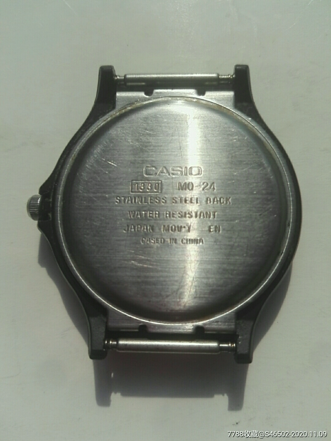 卡西欧casiomq24摸块1330